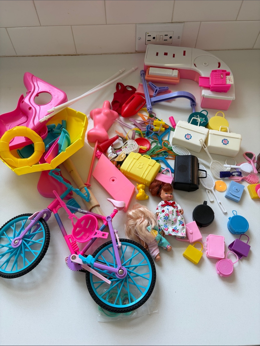 Vintage Barbie Lot